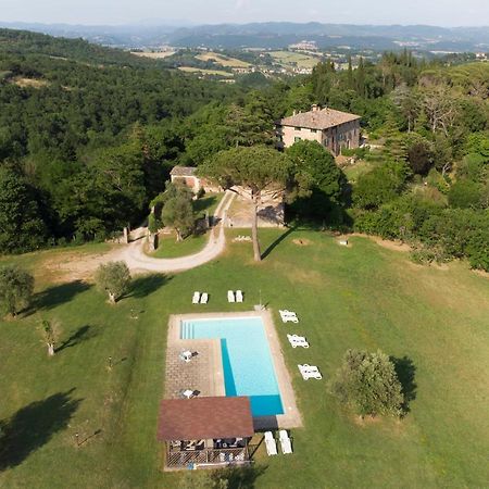 Country House La Casa Paterna Monte Santa Maria Tiberina Extérieur photo
