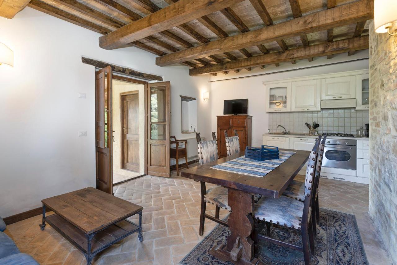 Country House La Casa Paterna Monte Santa Maria Tiberina Extérieur photo