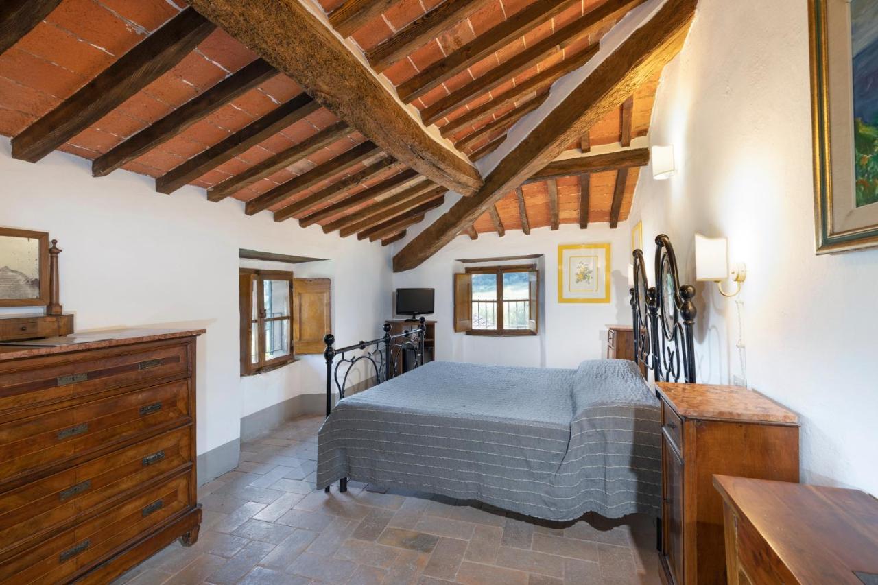 Country House La Casa Paterna Monte Santa Maria Tiberina Extérieur photo