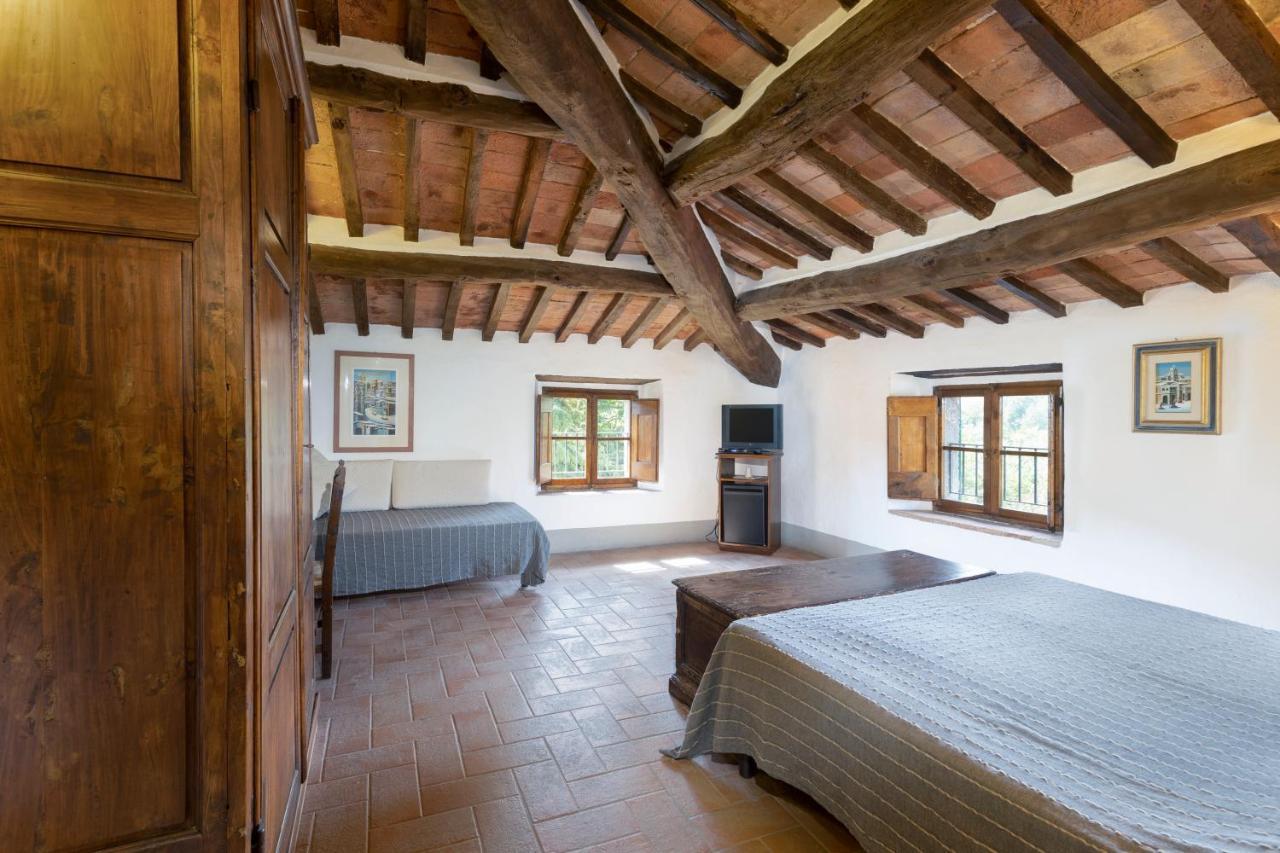 Country House La Casa Paterna Monte Santa Maria Tiberina Extérieur photo