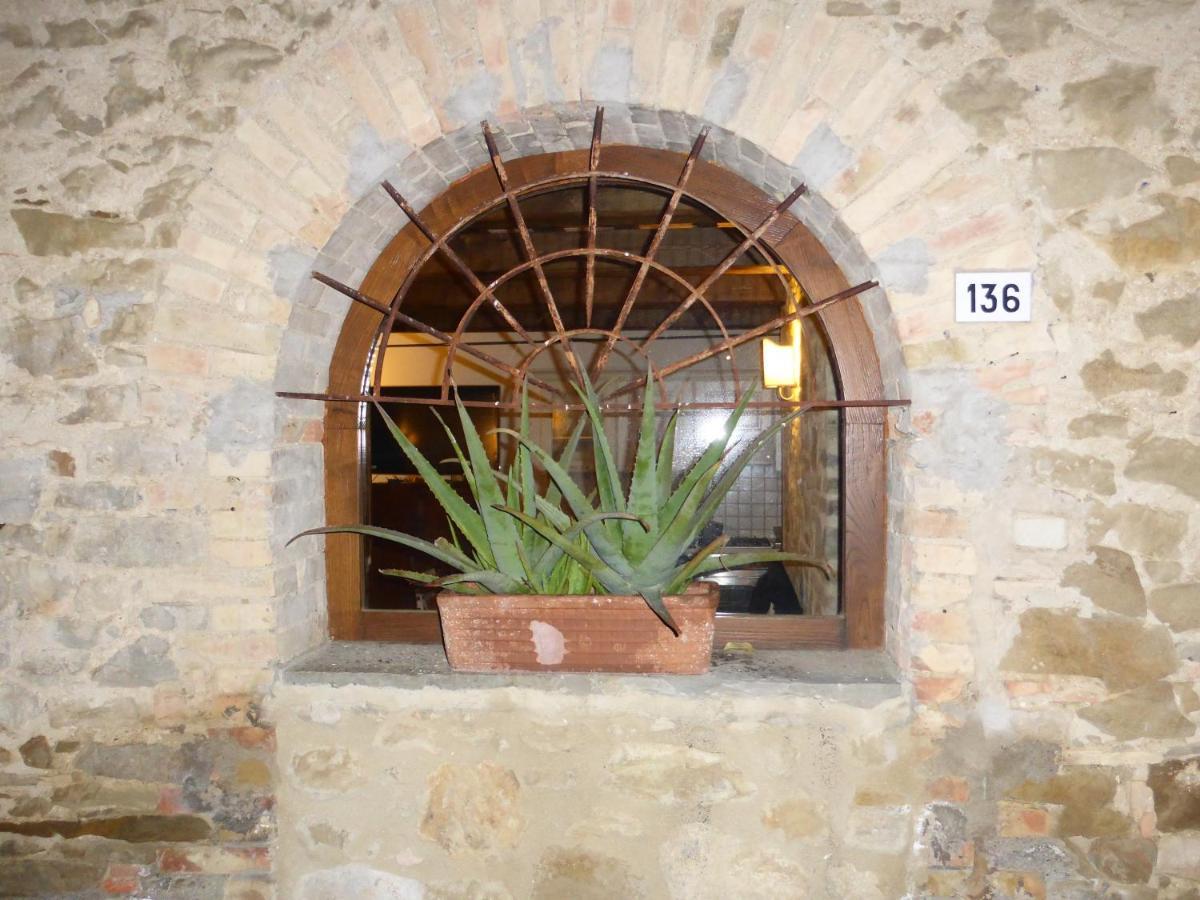 Country House La Casa Paterna Monte Santa Maria Tiberina Extérieur photo