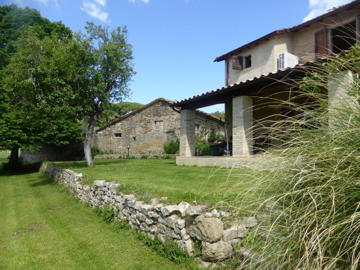 Country House La Casa Paterna Monte Santa Maria Tiberina Extérieur photo