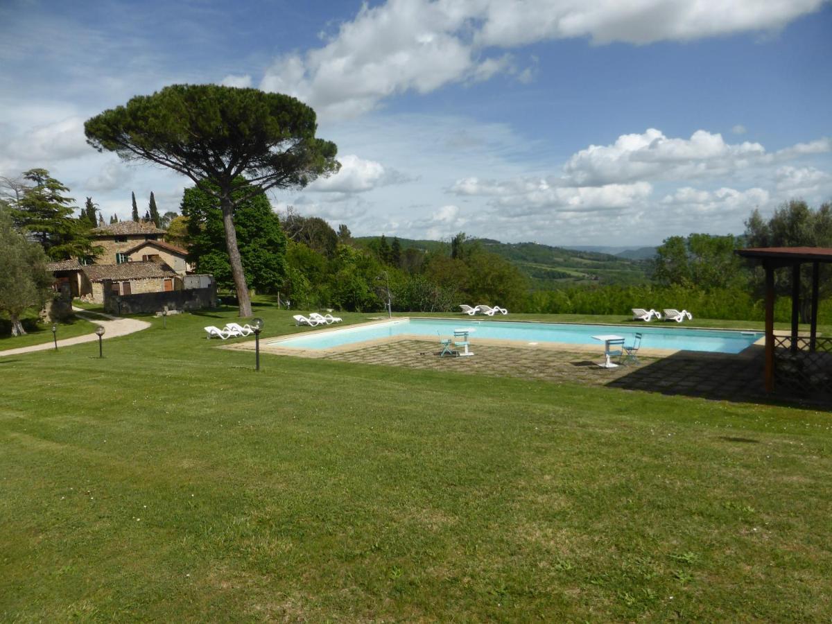 Country House La Casa Paterna Monte Santa Maria Tiberina Extérieur photo