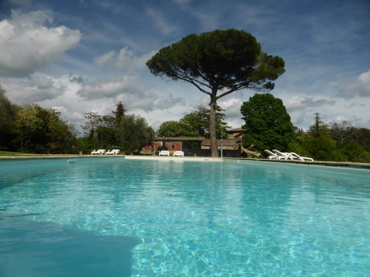 Country House La Casa Paterna Monte Santa Maria Tiberina Extérieur photo