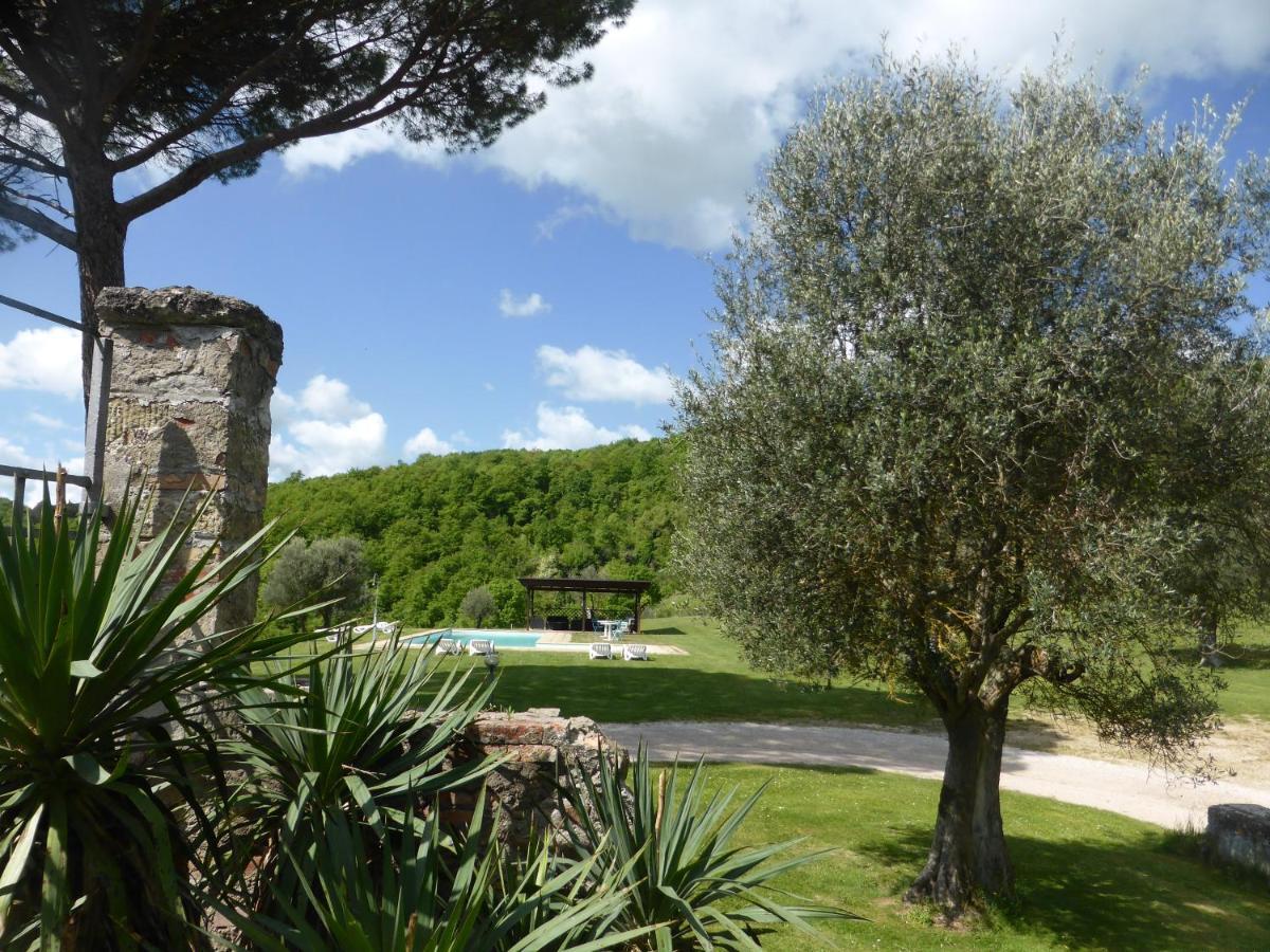 Country House La Casa Paterna Monte Santa Maria Tiberina Extérieur photo